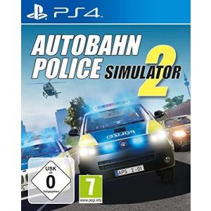 Autobahn - Police Simulator 2 (PS4) (輸入版）｜katabami-corp