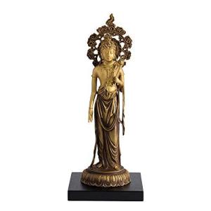 フィギュア 仏師銘版 原型＿仏像 聖観音菩薩 製