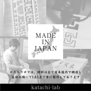 木製アルファベット 切り文字 7cm 自立する...の詳細画像2