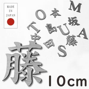 かたちラボ 切り文字 表札 看板 5cm 漢字 ひらがな カタカナ