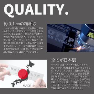 表札 会社 楕円形 L 300×90 銅板風 ...の詳細画像5