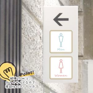 50%offクーポン 半額 トイレサイン ステ...の詳細画像4