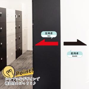 50%offクーポン 半額 2色 矢印サイン ...の詳細画像5