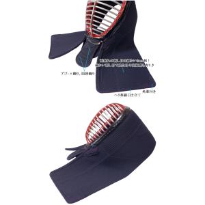 剣道 防具 セット/ [Aquas/XO1] ...の詳細画像5