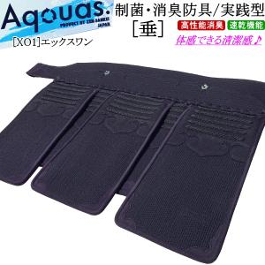 剣道 垂 / [Aquas/XO1] 実戦型 制...の商品画像