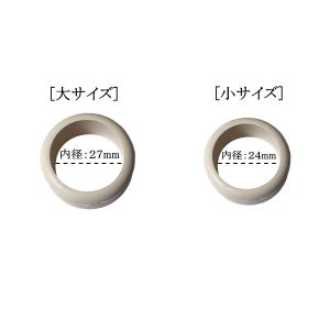 木刀用 / ツバ止めゴム [ネコポス/クロネコ...の詳細画像2