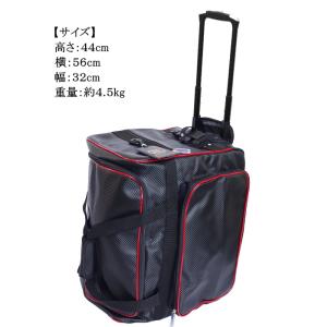 剣道 防具袋 /《冠》KENDO キャリーバッ...の詳細画像5