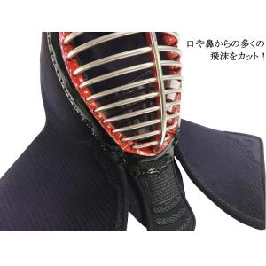 全剣連推奨商品 / 剣道マスク[フィルタースポ...の詳細画像4