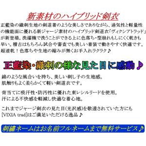 [NEW!] 剣道着 セット/ VIXIA T...の詳細画像3