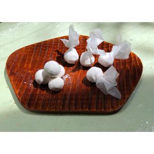 霰三盆糖（あられさんぼんとう） 小箱 65g 三友堂