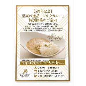 シルクカレー