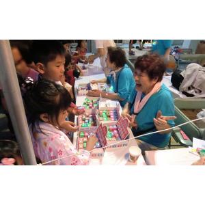 イベント用 3枚入りカタヌキ菓子の詳細画像3