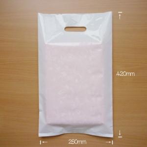 ビニールバッグ 小 【250×H420mm】の詳細画像3