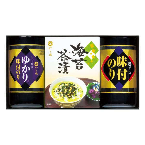 法事引き出物　食品｜【送料込み商品】｜やま磯　味のり卓上バラエティセット　No.15 ※消費税・8％...