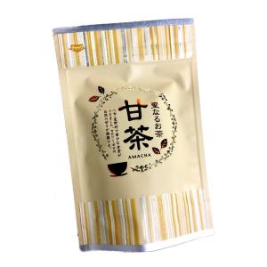 甘茶 30g入り リーフタイプ 無添加 ノンカフェイン 国産