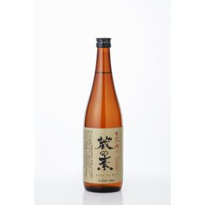 高級純米料理酒　蔵の素　720ml　大和川酒造店｜katayama-hanare