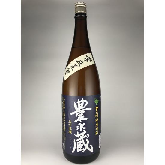 常圧蒸留　豊永蔵35度　豊永酒造　1800ml