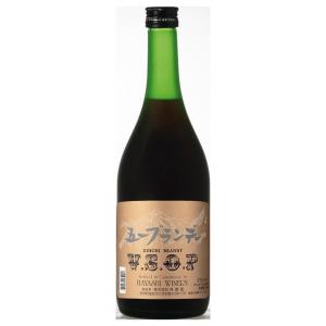 五一わいん ブランデー VSOP 720ml 43度 長期熟成 国産 よりどり6本