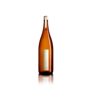 にいだしぜんしゅ　純米原酒　1800ml　仁井田本家　★自然酒　農薬・化学肥料不使用米