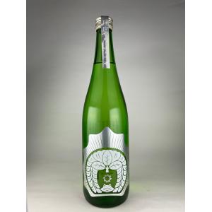 穏(おだやか)純米吟醸 720ml 仁井田本家 ★自然酒　農薬・化学肥料不使用米