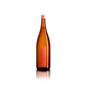 にいだしぜんしゅ　燗誂　1800ml　仁井田本家　★自然酒　農薬・化学肥料不使用米