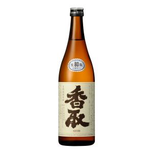 純米酒 香取80 720ml 寺田本家 ★自然酒　農薬・化学肥料不使用米