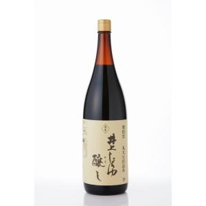 井上しょうゆ 醸し 1800ml 井上醤油店 蔵の素ブランド