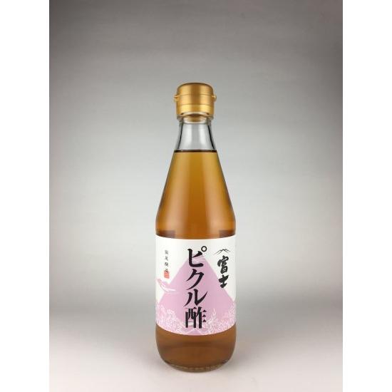 富士ピクル酢　360ml　飯尾醸造