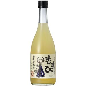 発芽玄米酒 むすひ 寺田本家 720ml ★自然酒　農薬・化学肥料不使用米 ★要冷蔵(クール代別途加算 詳細は各商品ページ参照)
