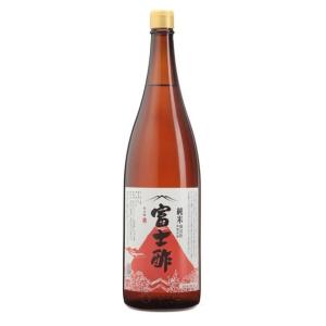 純米富士酢　飯尾醸造　1800ml