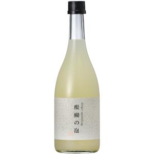 醍醐の泡 720ml 寺田本家 ★要冷蔵(クール代別途加算 詳細は各商品ページ参照)