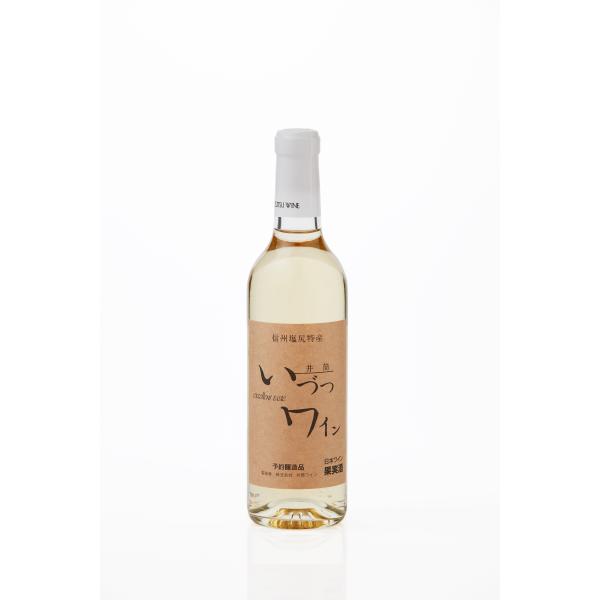 井筒ワイン 井筒ナイヤガラ 白 （甘）360ml 2024