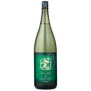 有機玄米 完がこい 【有機玄米焼酎】 35%　1800ml　豊永酒造