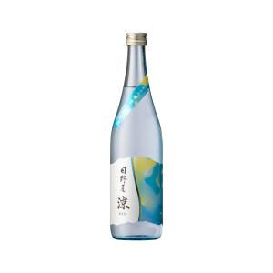 日野屋　涼　純米大吟醸　生貯蔵原酒　720ml