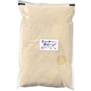 特別栽培米・東町ミルキークイーン【玄米5kgを精米・無洗米加工】
