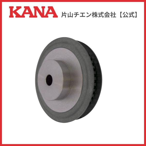 片山チエン　タイミングプーリ K19 S8M250 BF