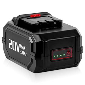 K16811 20V 6000mAh 互換バッテリー 20Vシーリズ電動工具に互換します