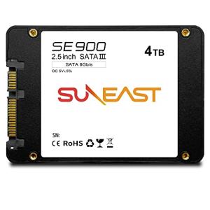 4TB SUNEAST SSD 2.5インチ 3D