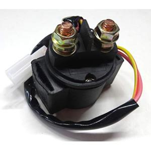 共栄製作所 汎用 バイク スターターリレー 12V セル モーター