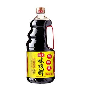 海天 味極鮮特級醤油 1.9L しょうゆ 