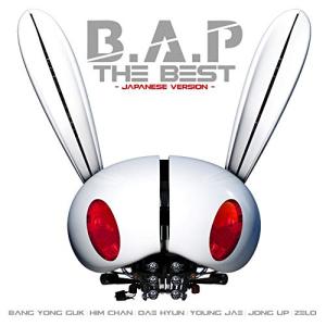 B.A.P THE BEST -JAPANESE VERSION-