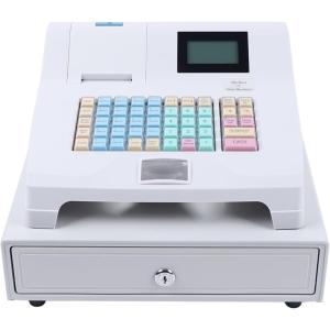 SHARP 軽減税率対応 レジスター シャープ XE-A207-W ホワイト SHARP 軽減税率対応 レジスター シャープ XE-A207-W ホワイト