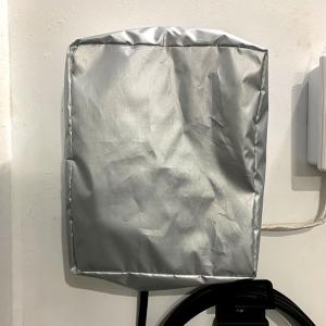 車の充電ステーションカバー電気屋外EV充電器プ...の詳細画像5