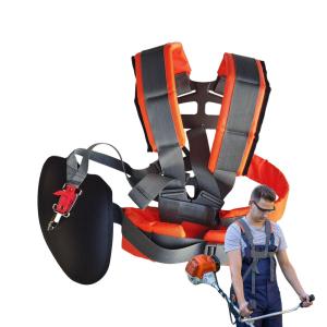 草刈り機 肩掛けベルト ダブル ハーネス 草刈り...の商品画像