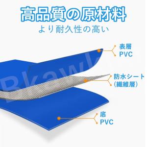 エアマットエアートラック 体操 エアトマット ...の詳細画像4