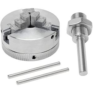 旋盤チャック 四爪 125mm スクロールチャック 一体爪型 4ジョー 旋盤チャック 四爪 125mm スクロールチャック 一体爪型 4ジョー