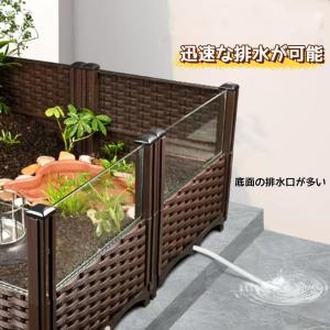 亀の飼育ケージ オープンガラスケージ カメ用 ...の詳細画像2