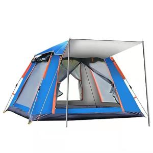 テント アウトドア 遮光 コア core 6人 耐水圧2000mm 黒 ブラック