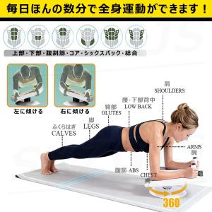 腹筋 トレーニング バランスボード 体幹ボード...の詳細画像1