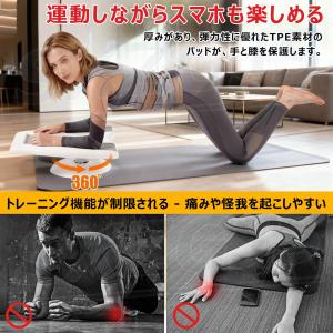 腹筋 トレーニング バランスボード 体幹ボード...の詳細画像2